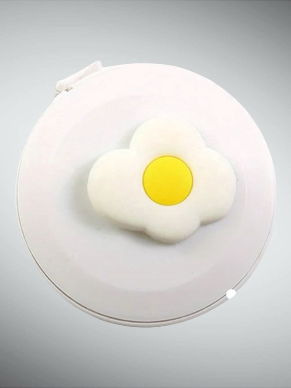 Cute Daisy Retractable Tape Measure 60” Sewing Craft Measuring Tool NWT